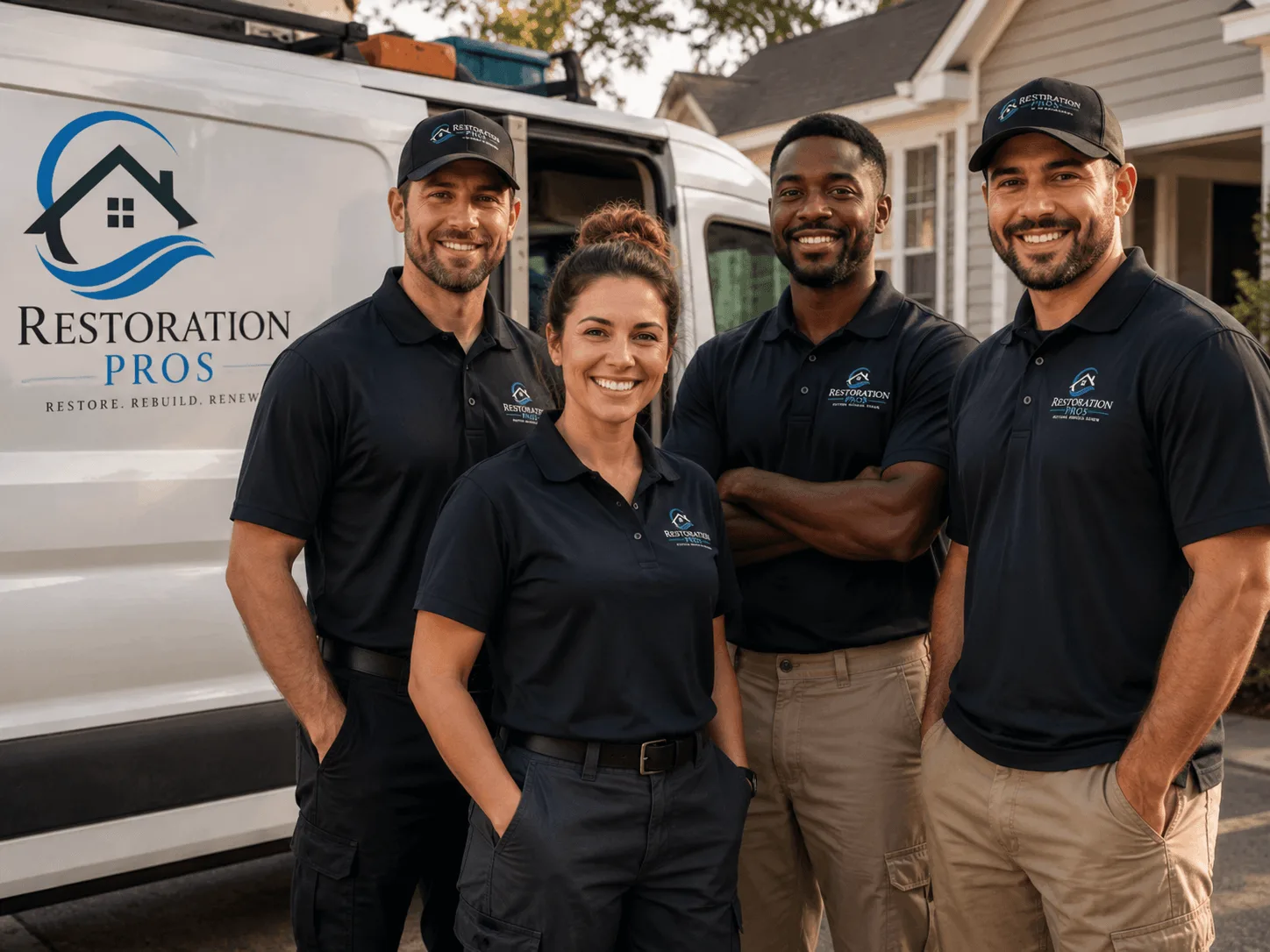 Professional Flood Damage Restoration Services in Fort Wingate, NM